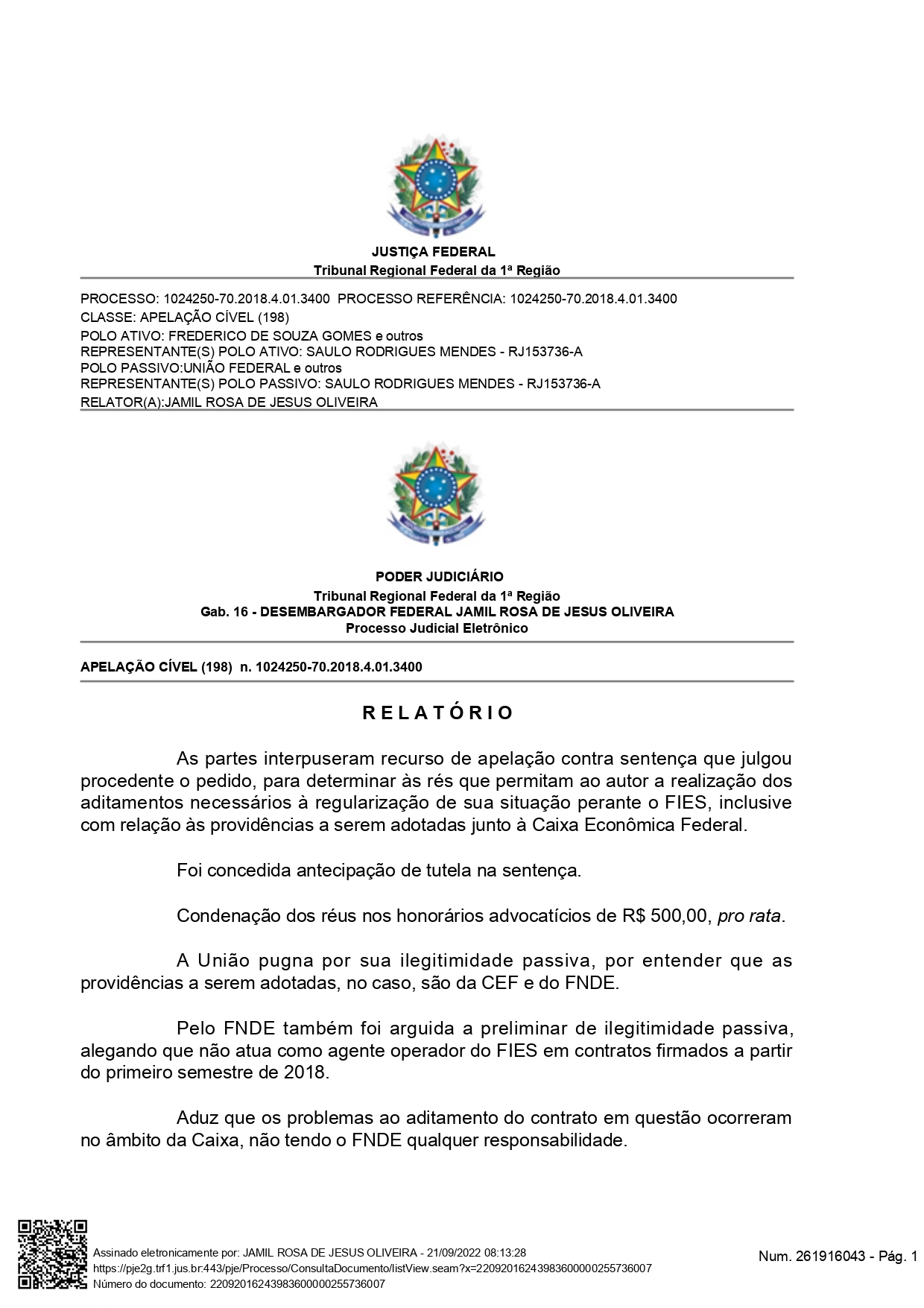 Recupera O De Contrato Do Fies Conhe A Seus Direitos Saulo Rodrigues